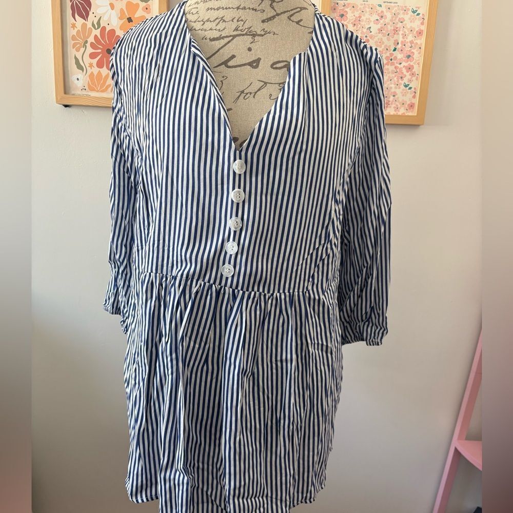 Bloomchic Tunic
